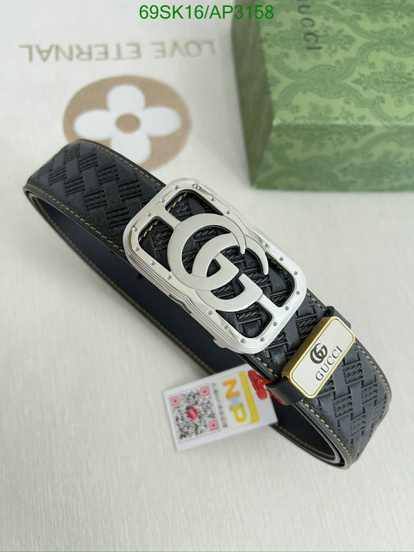 Gucci-Belts Code: AP3158 $: 69USD