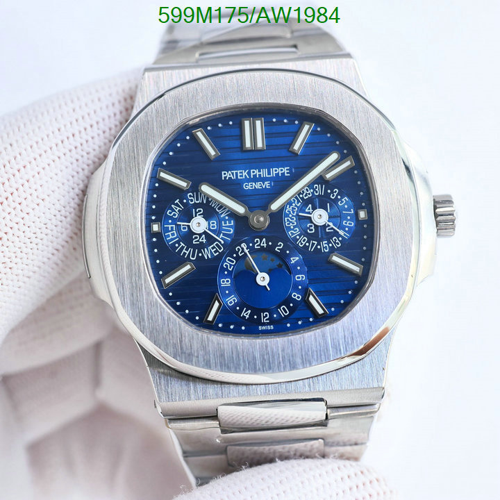 Patek Philippe-Watch-Mirror Quality Code: AW1984 $: 599USD