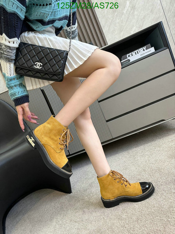 Boots-Women Shoes Code: AS726 $: 125USD