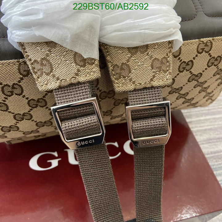 Gucci-Bag-Mirror Quality Code: AB2592 $: 229USD