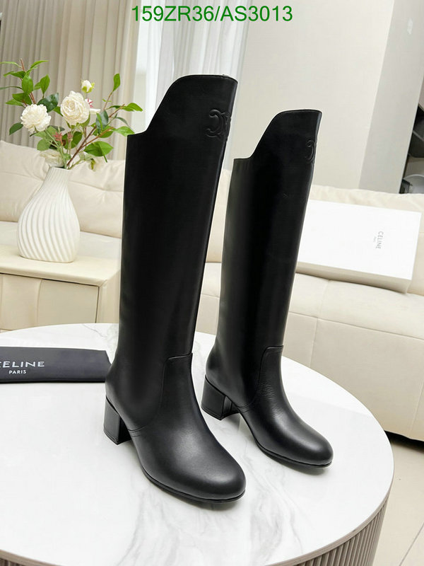 Boots-Women Shoes Code: AS3013 $: 159USD