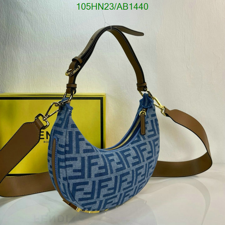 Fendi-Bag-4A Quality Code: AB1440