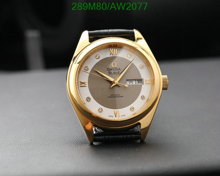 Omega-Watch-Mirror Quality Code: AW2077 $: 289USD