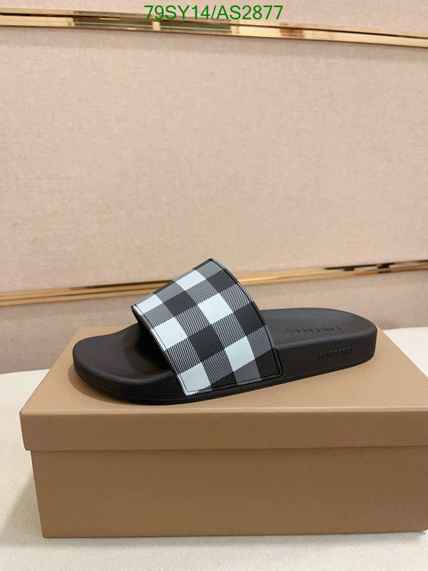 Burberry-Men shoes Code: AS2877 $: 79USD