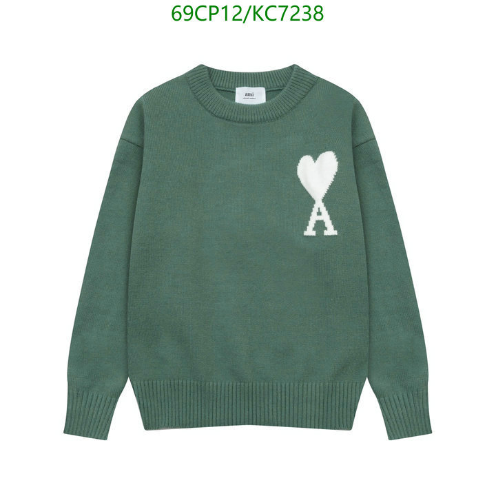 AMI-Clothing Code: KC7238 $: 69USD