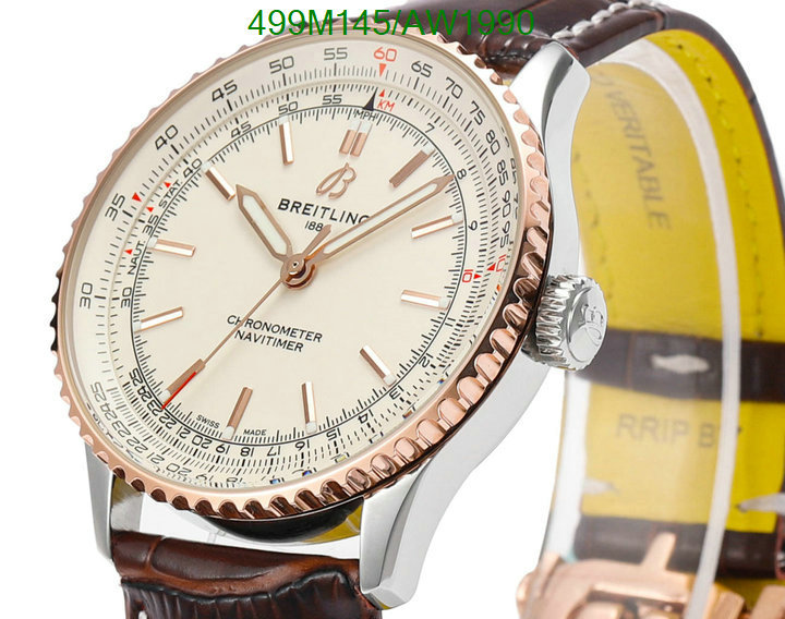 Breitling-Watch-Mirror Quality Code: AW1990 $: 499USD