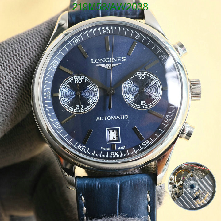 Longines-Watch-Mirror Quality Code: AW2038 $: 219USD