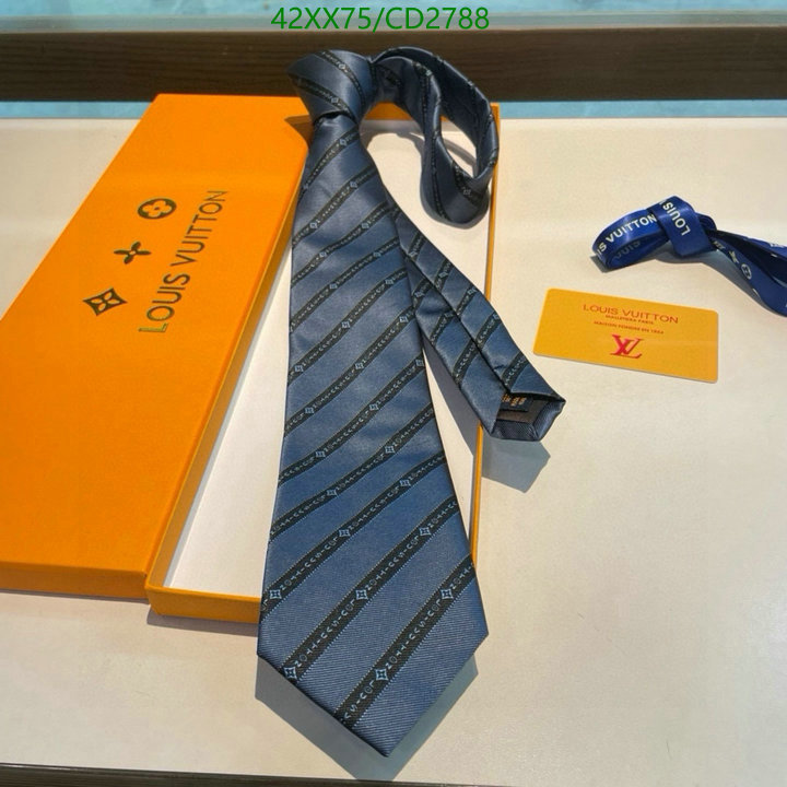 LV-Ties Code: CD2788 $: 42USD