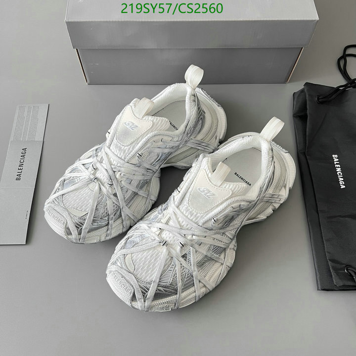 Balenciaga-Women Shoes Code: CS2560 $: 219USD