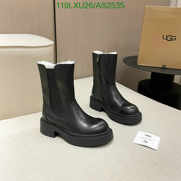 UGG-Women Shoes Code: AS2535 $: 119USD