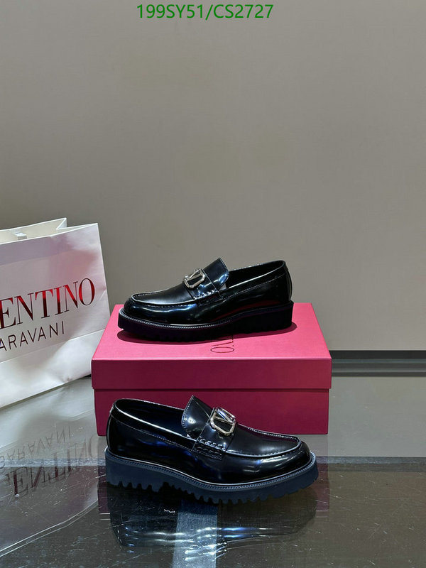 Valentino-Men shoes Code: CS2727 $: 199USD