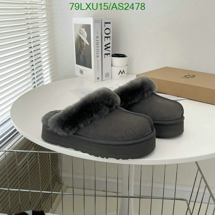 UGG-Women Shoes Code: AS2478 $: 79USD