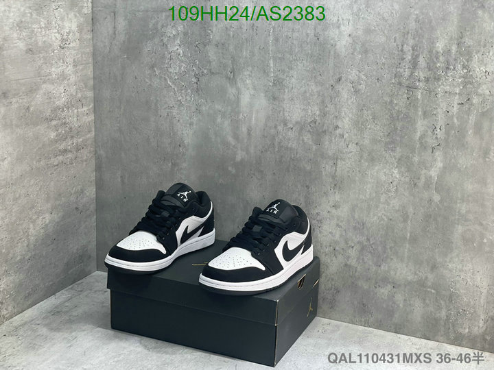 Air Jordan-Women Shoes Code: AS2383 $: 109USD