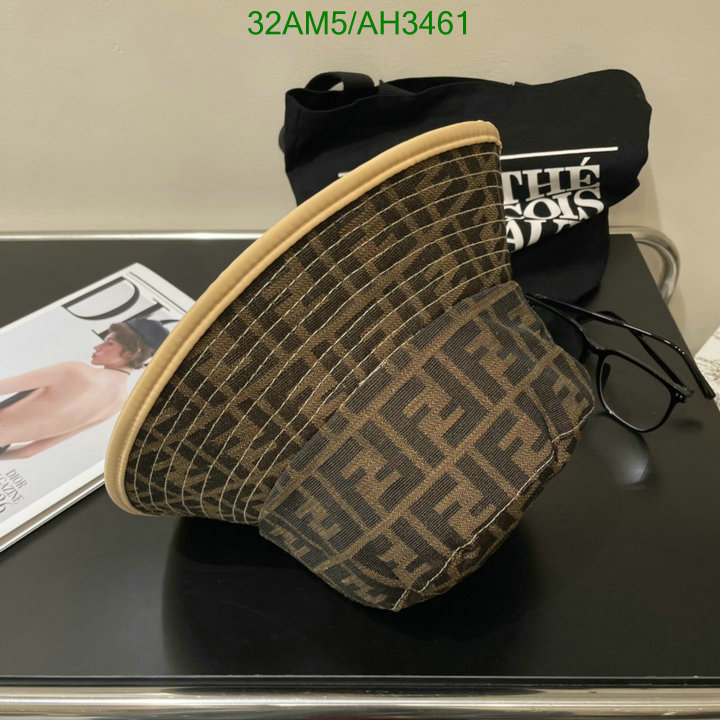 Fendi-Cap(Hat) Code: AH3461 $: 32USD