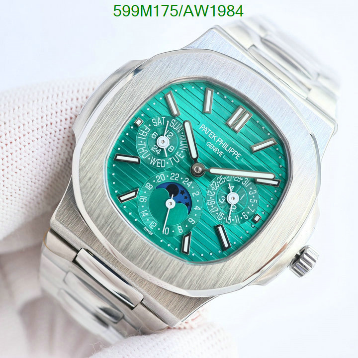 Patek Philippe-Watch-Mirror Quality Code: AW1984 $: 599USD