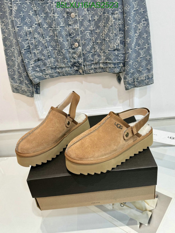 UGG-Women Shoes Code: AS2523 $: 85USD