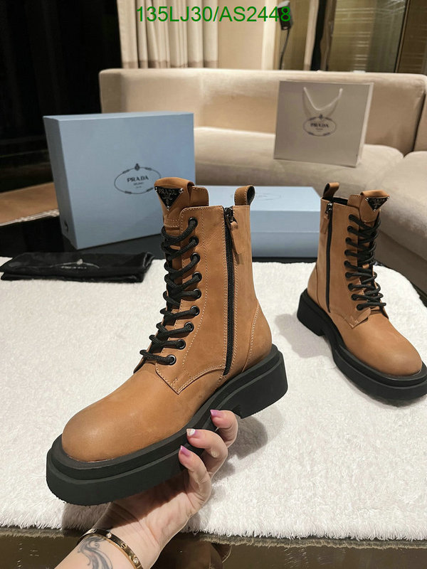 Boots-Women Shoes Code: AS2448 $: 135USD