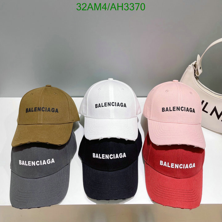 Balenciaga-Cap(Hat) Code: AH3370 $: 32USD