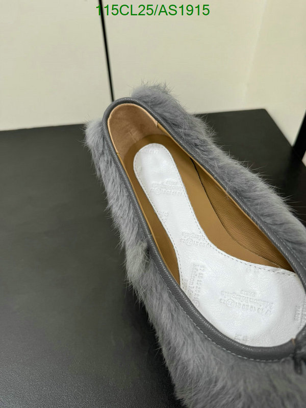 Maison Margiela-Women Shoes Code: AS1915 $: 115USD