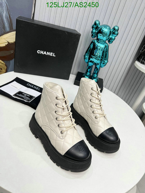 Boots-Women Shoes Code: AS2450 $: 125USD