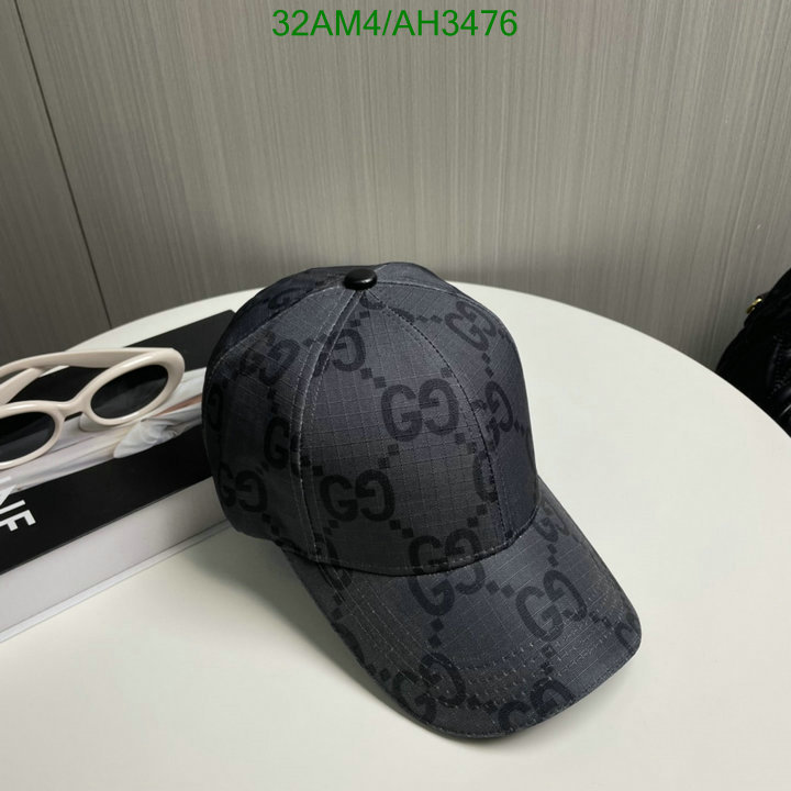 Gucci-Cap(Hat) Code: AH3476 $: 32USD