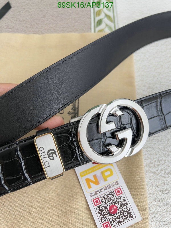 Gucci-Belts Code: AP3137 $: 69USD