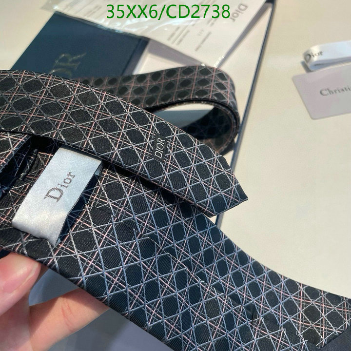 Dior-Ties Code: CD2738 $: 35USD