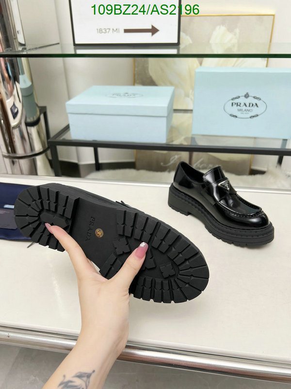 Prada-Women Shoes Code: AS2196 $: 109USD