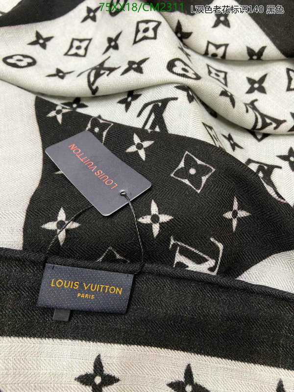 LV-Scarf Code: CM2311 $: 75USD