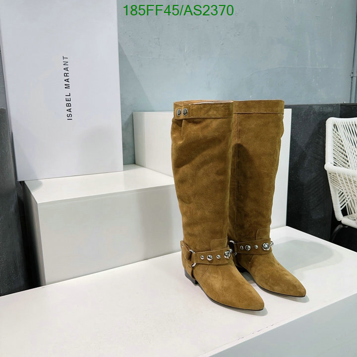 Isabel Marant-Women Shoes Code: AS2370 $: 185USD