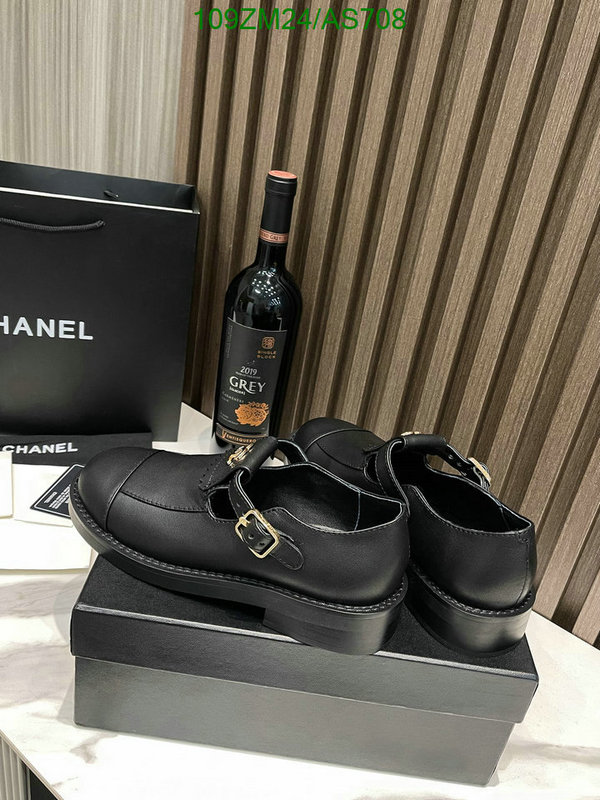 Chanel-Women Shoes Code: AS708 $: 109USD