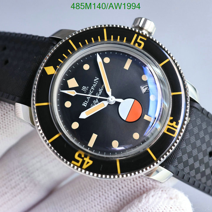 Blancpain-Watch-Mirror Quality Code: AW1994 $: 485USD