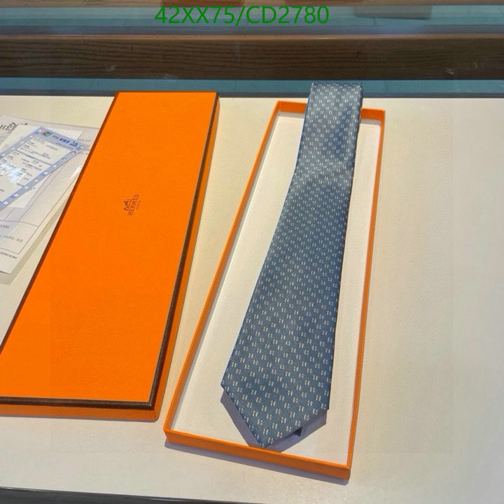 Hermes-Ties Code: CD2780 $: 42USD