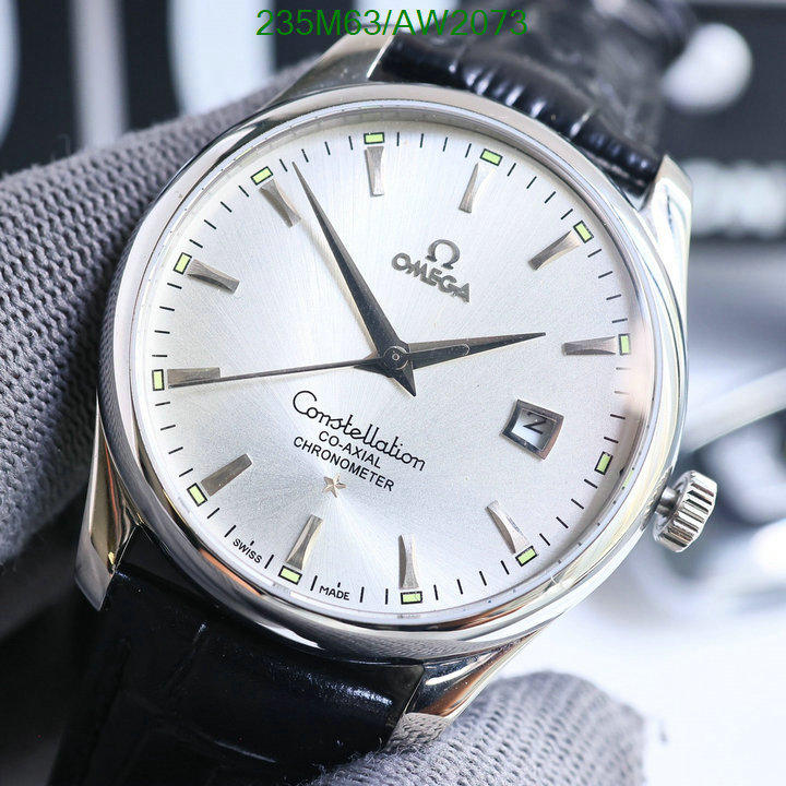 Omega-Watch-Mirror Quality Code: AW2073 $: 235USD