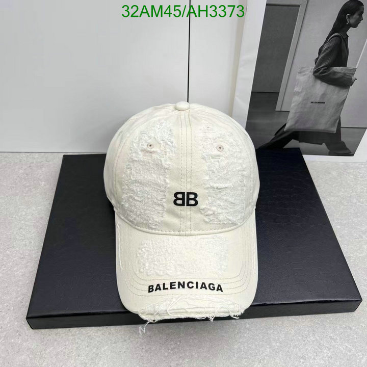 Balenciaga-Cap(Hat) Code: AH3373 $: 32USD