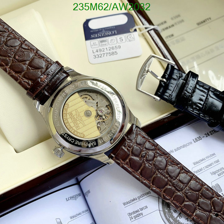 Longines-Watch-Mirror Quality Code: AW2032 $: 235USD