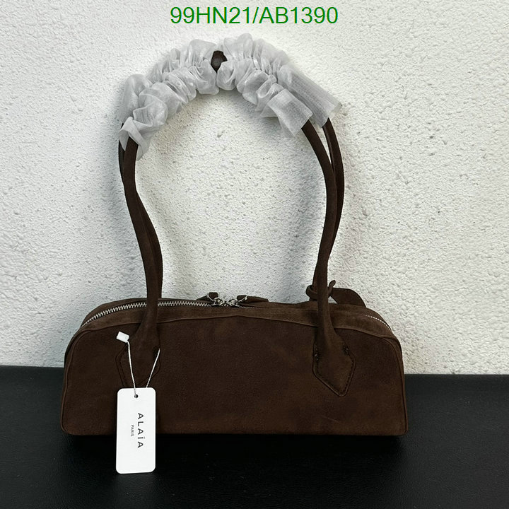 ALAIA-Bag-4A Quality Code: AB1390 $: 99USD