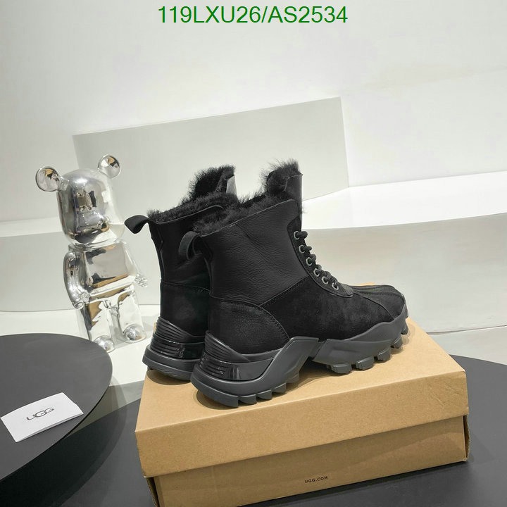 Boots-Women Shoes Code: AS2534 $: 119USD