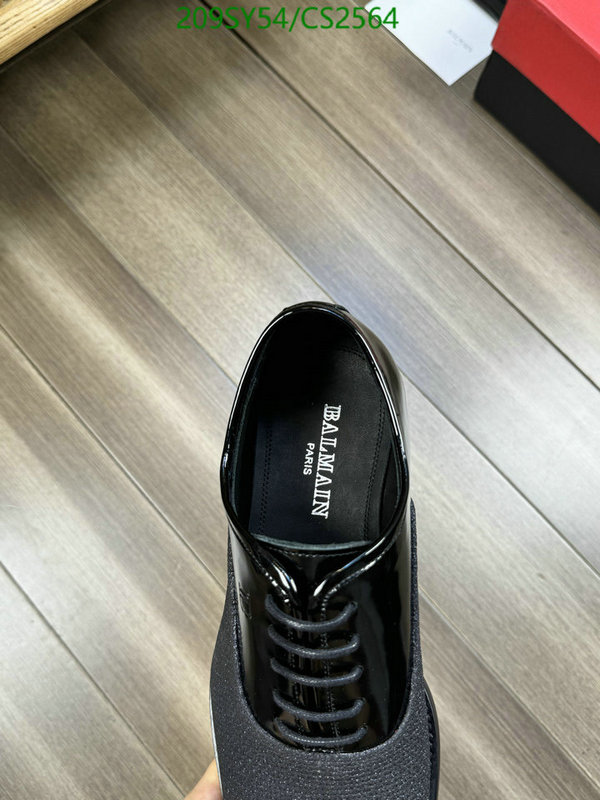 Balmain-Men shoes Code: CS2564 $: 209USD