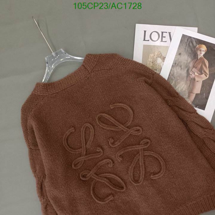 Loewe-Clothing Code: AC1728 $: 105USD