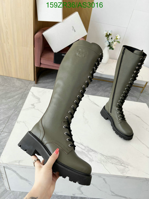 Boots-Women Shoes Code: AS3016 $: 159USD