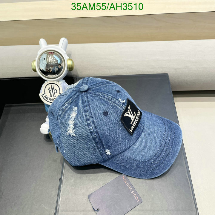 LV-Cap(Hat) Code: AH3510 $: 35USD