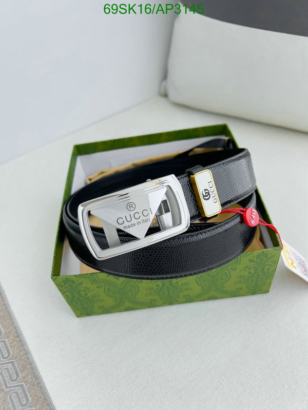 Gucci-Belts Code: AP3145 $: 69USD