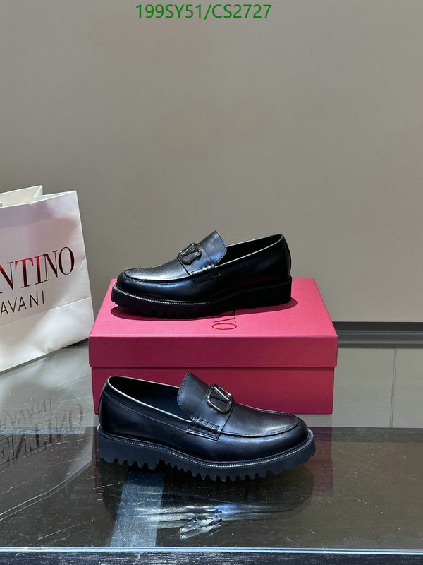 Valentino-Men shoes Code: CS2727 $: 199USD