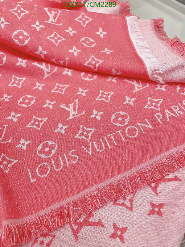 LV-Scarf Code: CM2289 $: 72USD