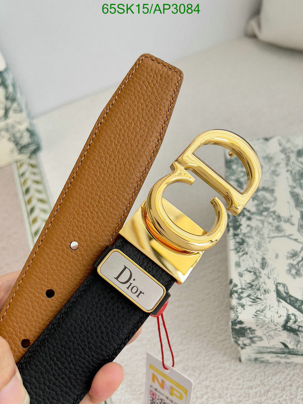 Dior-Belts Code: AP3084 $: 65USD