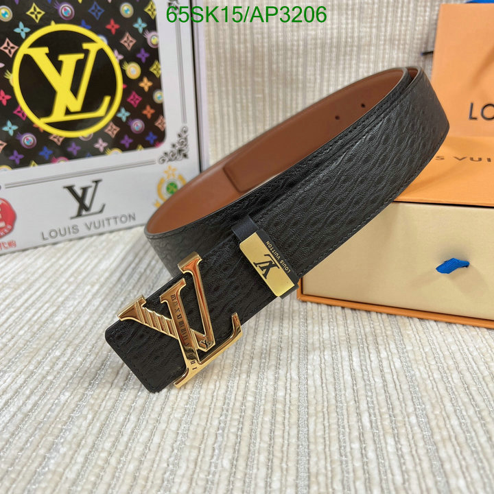 LV-Belts Code: AP3206 $: 65USD