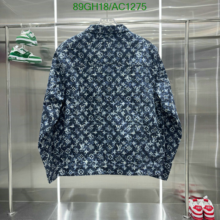 LV-Clothing Code: AC1275 $: 89USD