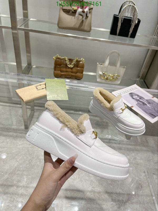 Gucci-Women Shoes Code: KS7161 $: 125USD