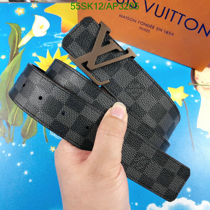 LV-Belts Code: AP3205 $: 55USD